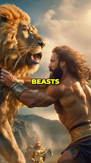 Myths & Legends: 🌩️ Hercules Unchained: The Hero's Redemption 🌟 смотреть онлайн