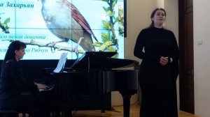 С. Туликов, стихи Фадеевой ''Курский соловей'' -поёт Анжелика Захарьян