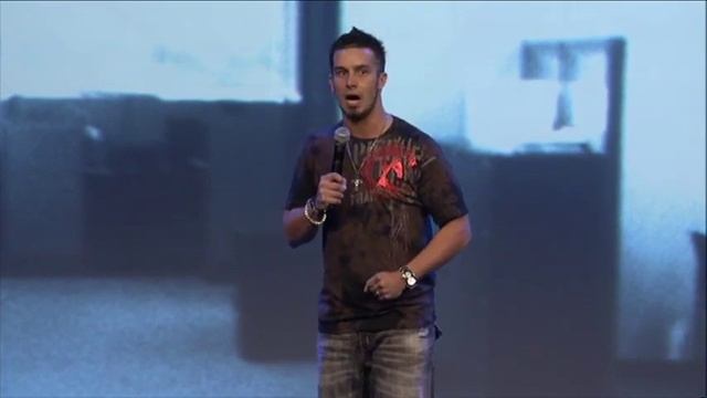 Special 9-11 Tribute Matt Pitt - Motivational Story