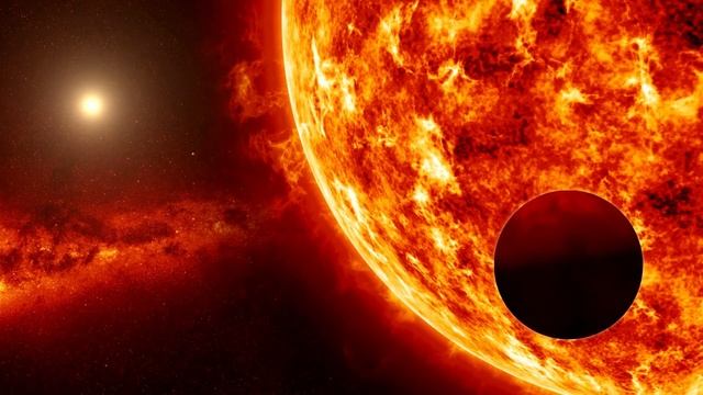 How Big is the Sun Compared to Other Stars | Epsilon Eridani | 4K смотреть онлайн