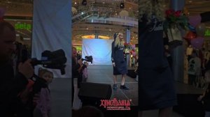 Показ XRISTIANIA  на WINTER FASHION DAY 08.12.2024