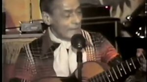 Концерт в ресторане Misha's 1984 г.