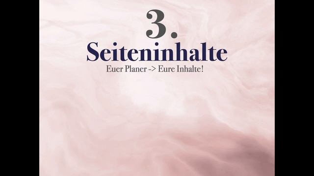 PLANE MIT MIR DEINEN DIGITALEN PLANER - Konzeptionierung für Anfänger смотреть онлайн