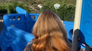 Горка пожиратель сожрала домоголового и сиреноголовых в реальной жизни