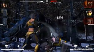 Кобу-дзюцу Таня сложная битва скиловый отряд