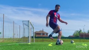 БАРСЕЛОНСКАЯ МЕТОДИКА ФУТБОЛА ⚽️