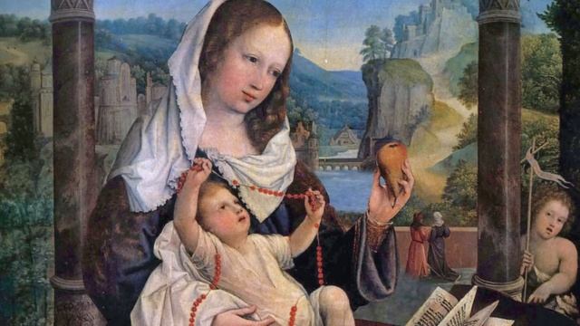 Ave Mater Dei | Music Video | The Dominican Sisters of Mary, Mother of the Eucharist