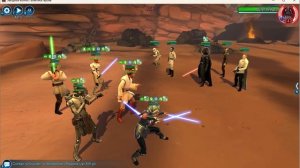 Завоевание - 1 Сектор - Босс (1 бой)