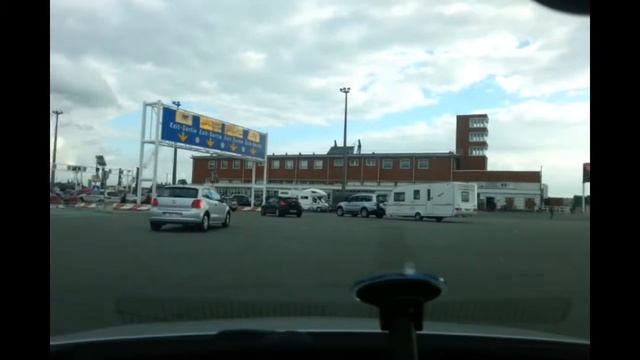 Dover-Calais Aferry смотреть онлайн