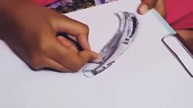 Object Drawing Practice - Banana [Pencil Shading] By SDA Student || Sai Drawing Academy смотреть онлайн