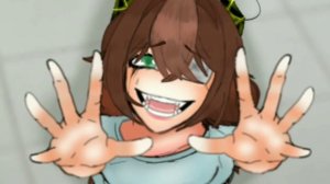 I Am Not Dangerous |Mary On A Cross| Gacha meme|(^･ｪ･^)| @ineededit8192