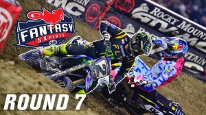 Cooper Webb's 1st Win | 2025 Supercross Arlington - RND 7 | RMFantasy SXperts W/ Trey Canard #41