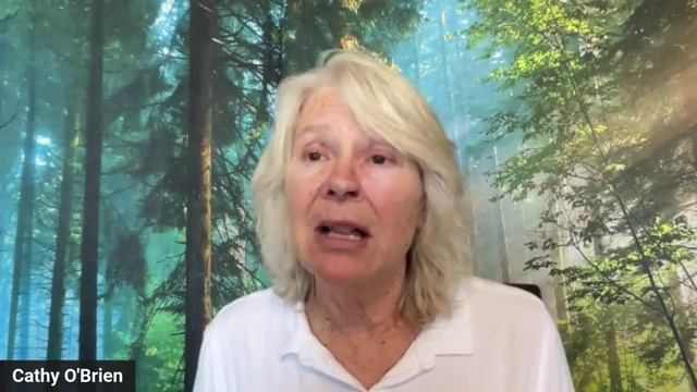 Кэтти О'Брайен о MK ULTRA, торговле детьми и протоколах исцеления от травмы и свободы