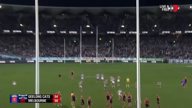 Every AFL goal after the siren since 2010 смотреть онлайн