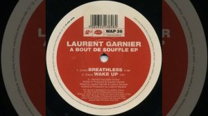 Laurent Garnier - Breathless (1993)