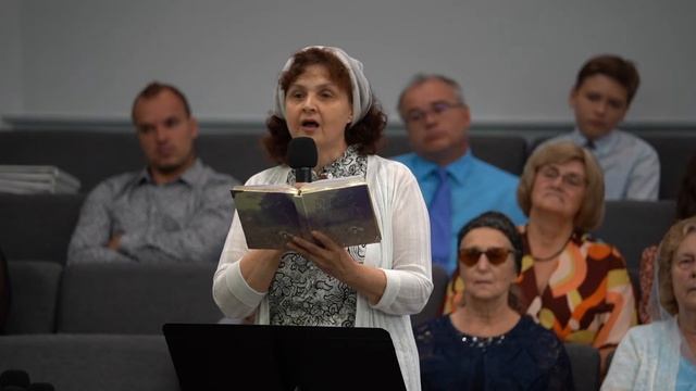 WSBC Sunday Morning Service 8/21/22  Утреннее Служение