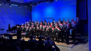 Пьерпонт | Jingle Bells | Хор мальчиков и юношей Cantus