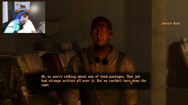 Fallout New Vegas Playthrough: Primm Beagle and The Bison Steve.