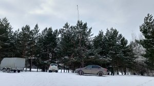 Зимний СлёТ Клуба Нижегородских Радиолюбителей