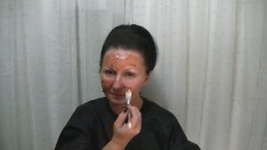 Quruq yuz terisi uchun niqoblar. Asaldan. Гузаллик сирлари.Фойдали маслахатлар.