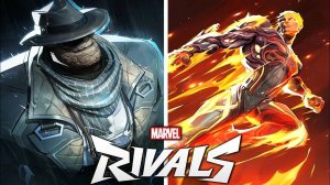 Смотрим новое обновление и новых героев в Marvel Rivals