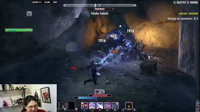 teso guia reputacion ember (ascuas) смотреть онлайн