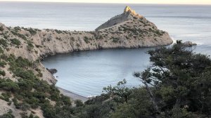 Бухты Нового Света старая