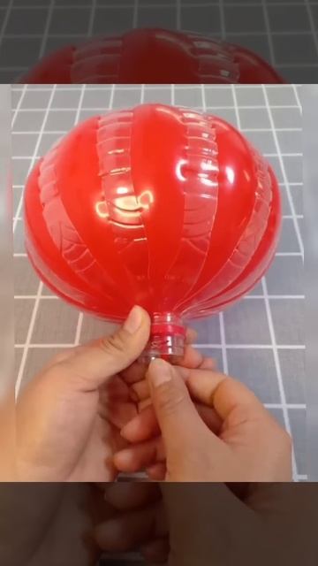Make a Beautiful Lamp💥 with Balloon and Bottle for Home decoration || DIY
