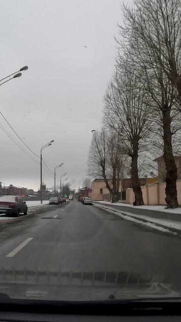 Набережная Обводного канала. Санкт-Петербург