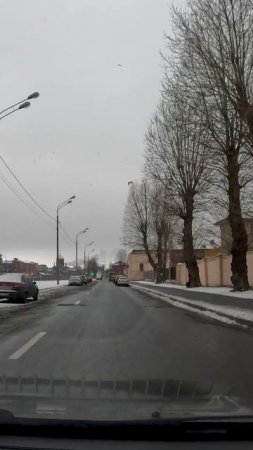 Набережная Обводного канала. Санкт-Петербург