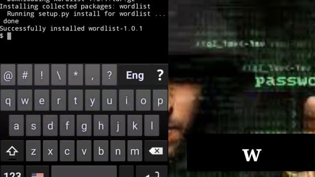 #Hack_any_Wifi Without Root By Using Termux 100% Working смотреть онлайн