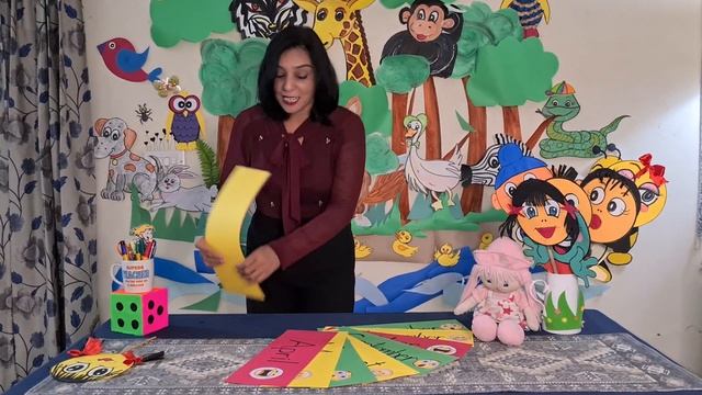 Months of the Year смотреть онлайн