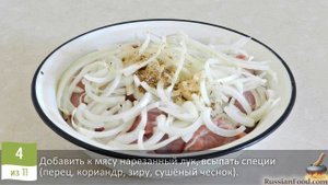 Идеальный шашлык из индейки. ШАШЛЫК ИЗ ИНДЕЙКИ В СОЕВОМ СОУСЕ