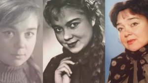 Нина Дорошина .Одинокая гармонь