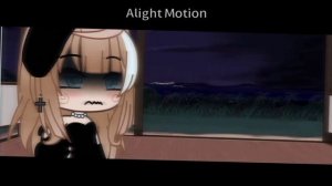 🖤-А как насчёт меня?..-[Meme]-[Gacha life]