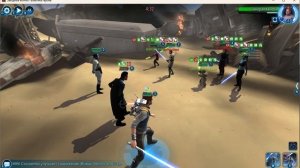 Завоевание - 5 Сектор - Убийства рКэлом+ШинХати и Маррок (2 подвига)