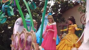 Парад Диснея