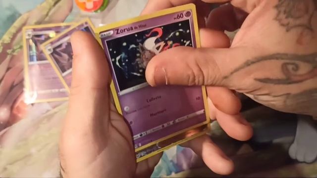 Ouverture du Coffret STADE Stratégies et Combats Origine Perdue Pokémon EB11 !! смотреть онлайн