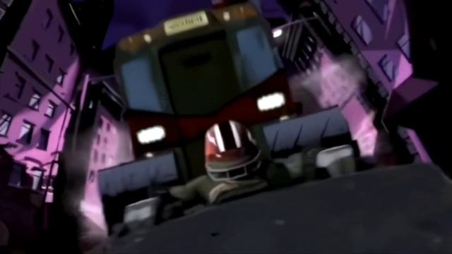 Teenage Mutant Ninja Turtles 2012 - Intro - 4K - 60fps - HD - Upscaled - Stereo смотреть онлайн