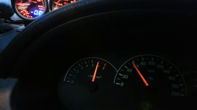 Турбо приора, видео разгона на стандартном ряде КПП. смотреть онлайн