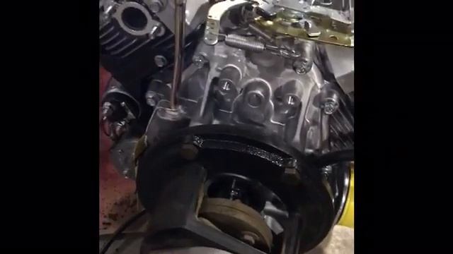 how to remove and install a toro dingo 323 engine.