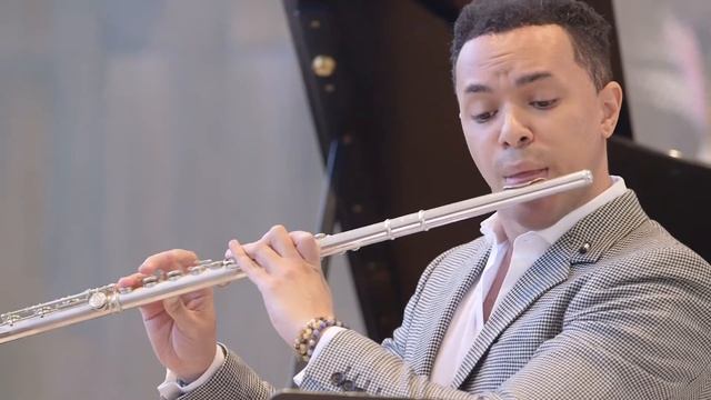 Oriental by Pattapio Silva | Guilherme Andreas, flute смотреть онлайн