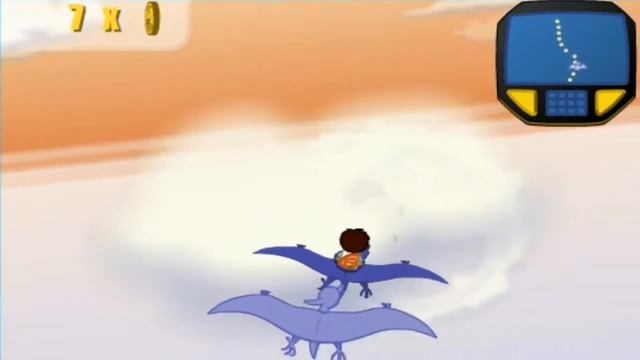 Go Diego Go New Game Episode   Diego's Dino Flyer Rescue 2014 HD смотреть онлайн