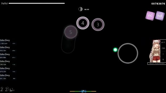 Yuyoyuppe - Leia ft. Megurine Luka [ gowww ] +HDNC My First B Pass смотреть онлайн