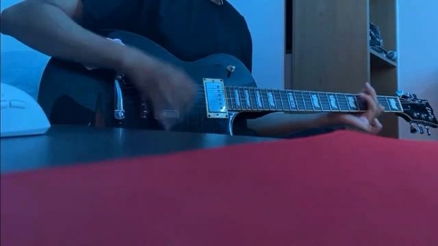 あのバンド | Ano Bando (Bocchi Solo) - Guitar Cover смотреть онлайн