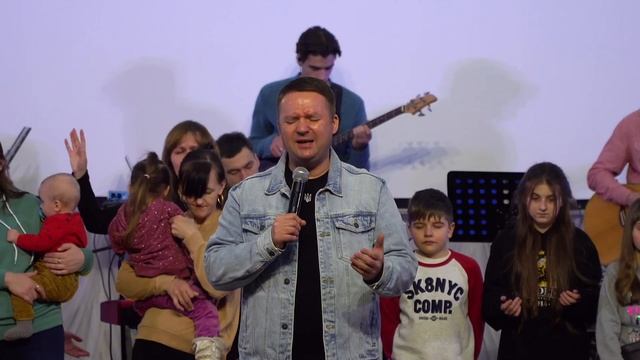 "Цінності що формують культуру" | Володимир Коршун | Пряма трансляція смотреть онлайн