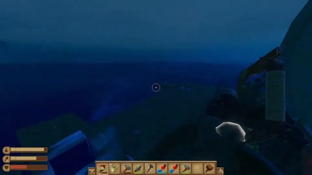 ПРОДОЛЖАЕМ ИГРАТЬ В RAFT | ПОБЕДИЛИ ЯСТРЕБА | RAFT - Финальная глава Часть 2 смотреть онлайн