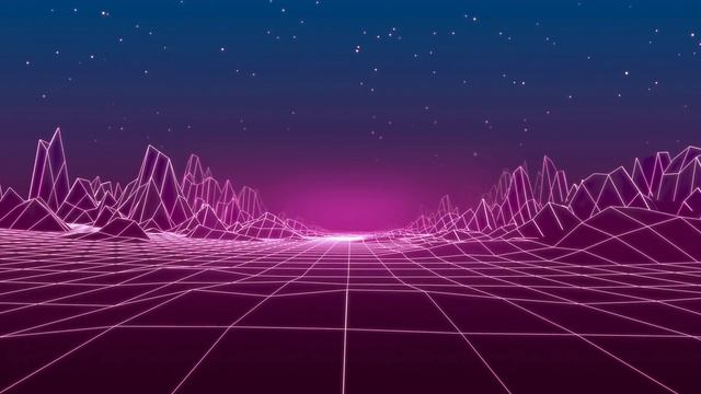 RETRO WAVE GLITCH - Its Alive