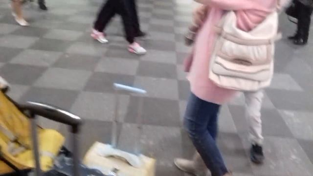 На Московском вокзале смотреть онлайн