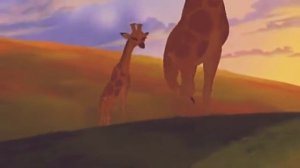 Король Лев Вступление